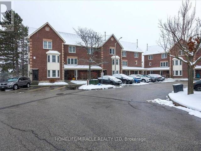 51 - 119 D'AMBROSIO DRIVE Barrie Ontario, L4N 7R7 - 3 Bedrooms Condo For Sale