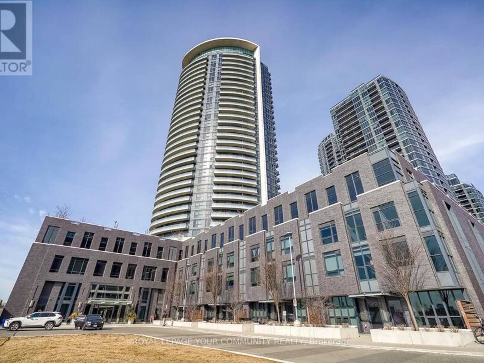 2309 - 30 GIBBS ROAD, Toronto, Ontario M9B 0E5