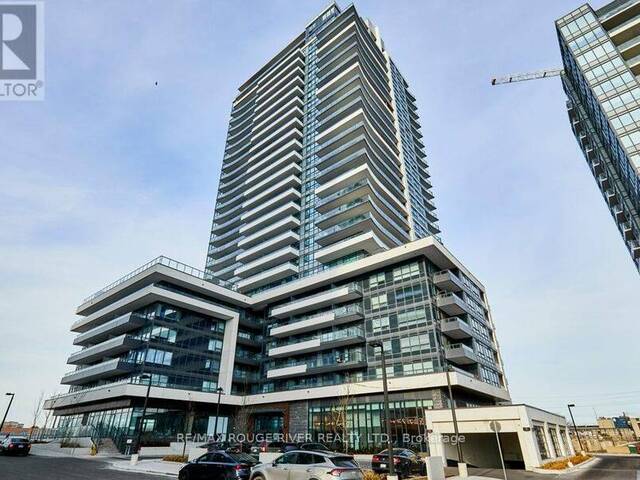 2205 - 1455 CELEBRATION DRIVE Pickering Ontario, L1W 1L8 - 1 Bedroom Condo For Sale