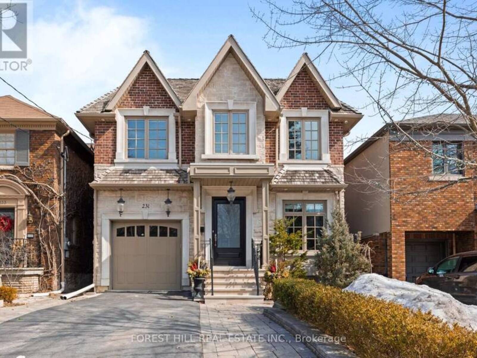 231 HANNA ROAD, Toronto, Ontario M4G 3P3