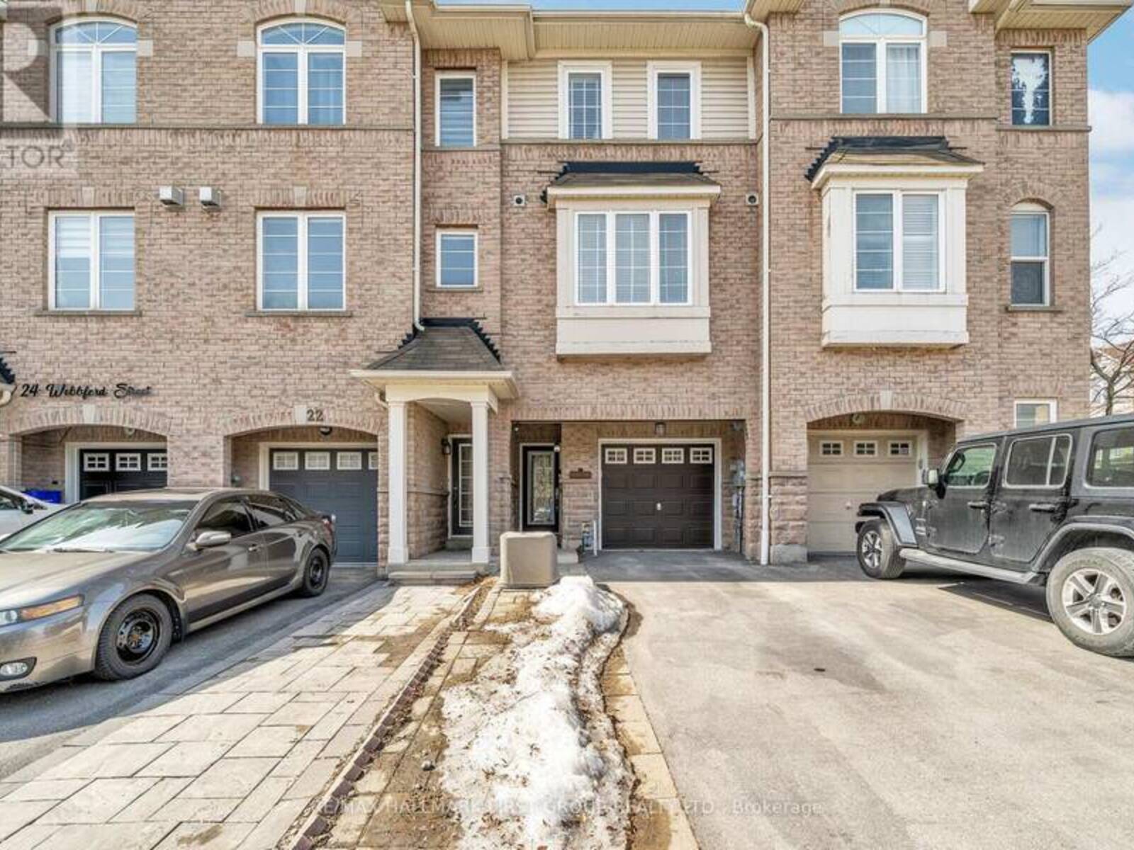 20 WEBBFORD STREET, Ajax, Ontario L1S 0A7