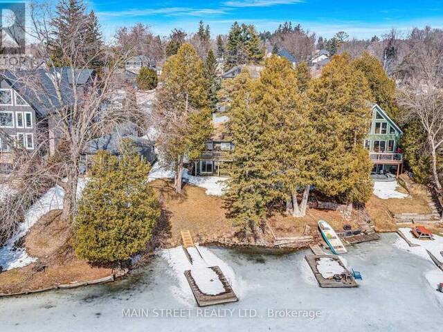 75 CEDARVALE BOULEVARD Whitchurch-Stouffville Ontario, L4A 7X3 - 2 Bedrooms Waterfront Home For sale