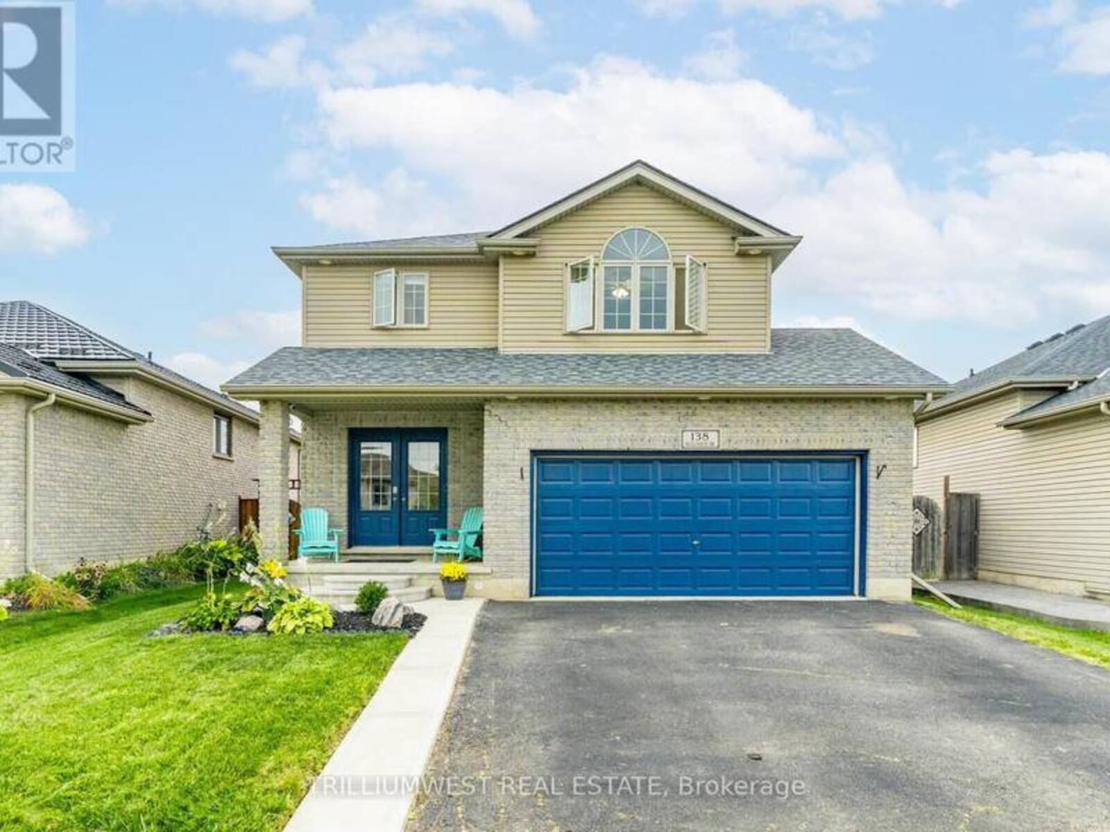 138 MCGUINESS DRIVE, Brantford, Ontario N3T 0B4