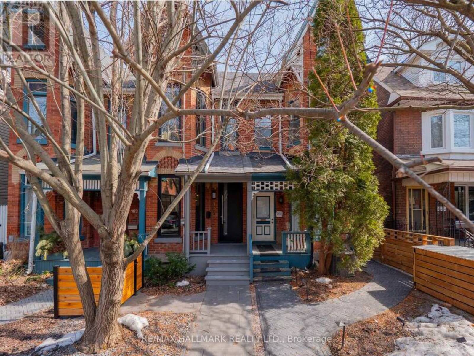 161 PAPE AVENUE, Toronto, Ontario M4M 2W1