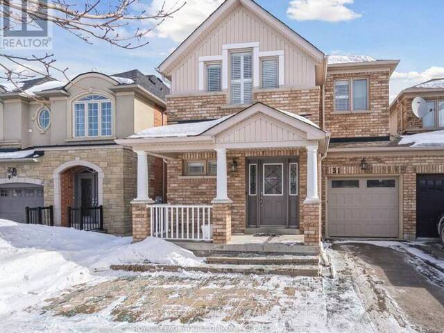 31 ULSON DRIVE Richmond Hill Ontario, L4E 4V6 - 3 Bedrooms Home For Sale