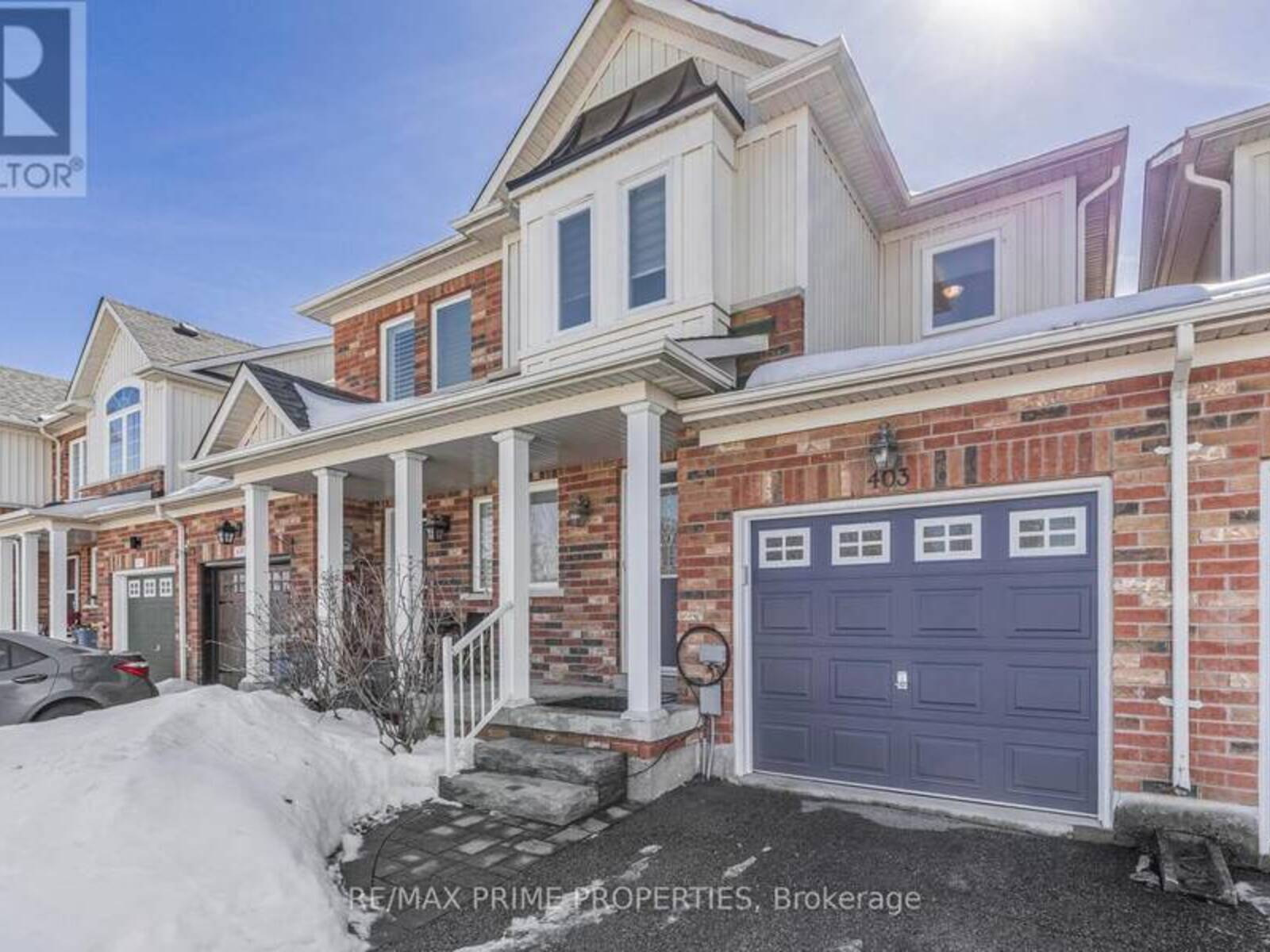 403 KING STREET E, East Gwillimbury, Ontario L0G 1M0