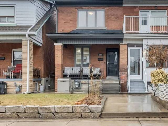 110 NAIRN AVENUE Toronto Ontario, M6E 4H1 - 3 Bedrooms Home For Sale