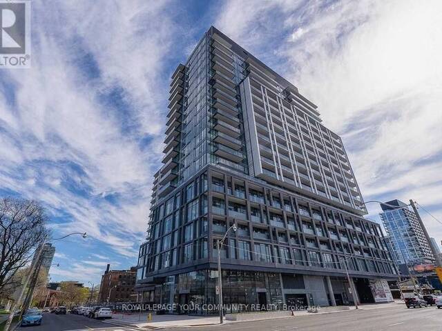 1327 - 50 POWER STREET Toronto Ontario, M5A 0V3 - 2 Bedrooms Condo For Sale