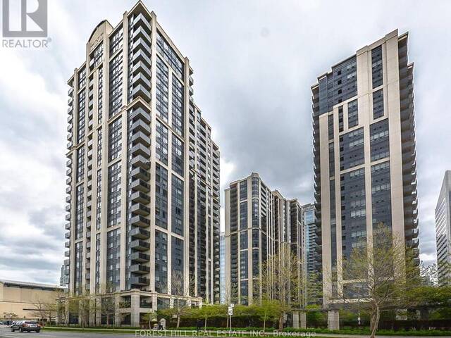 2711 - 153 BEECROFT ROAD Toronto Ontario, M2N 7C5 - 2 Bedrooms Condo For Sale