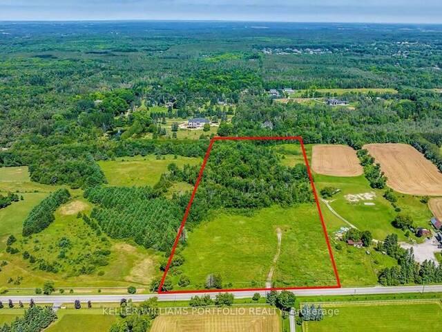 4746 VANDORF ROAD Whitchurch-Stouffville Ontario, L4A 7X5 - Vacant Land For Sale