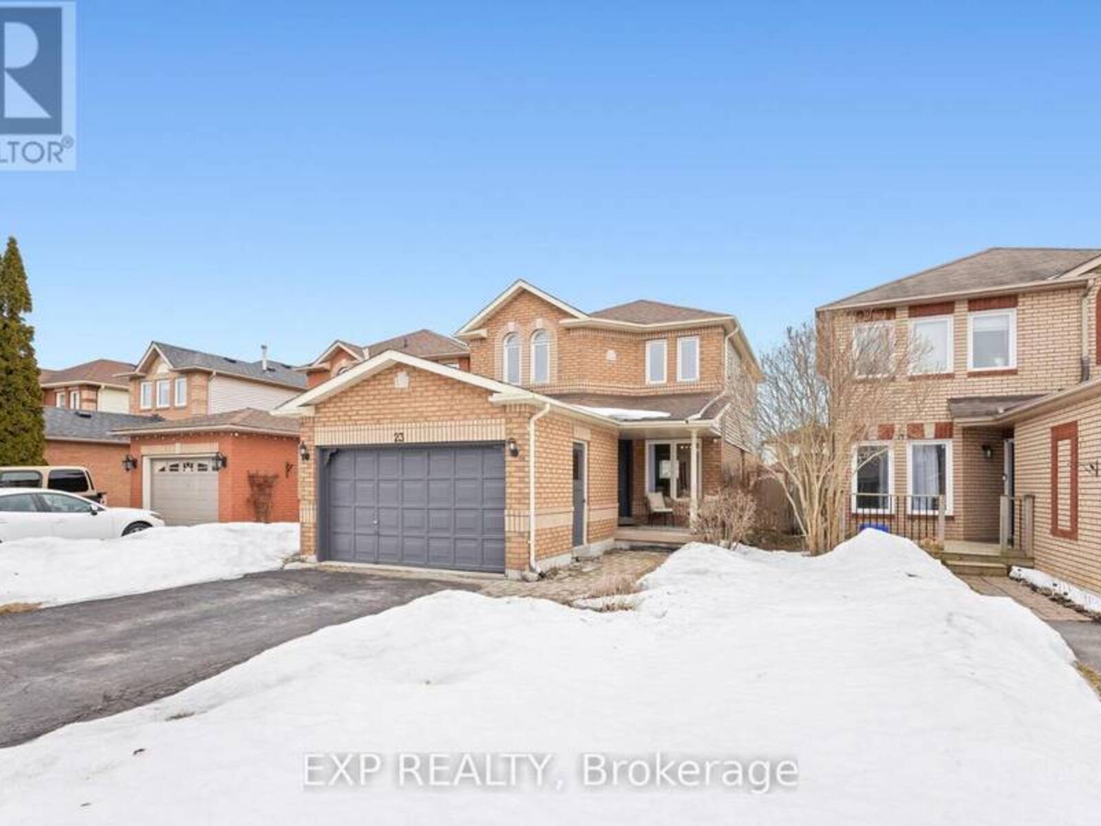 23 JOHN WALTER CRESCENT, Clarington, Ontario L1E 2W6