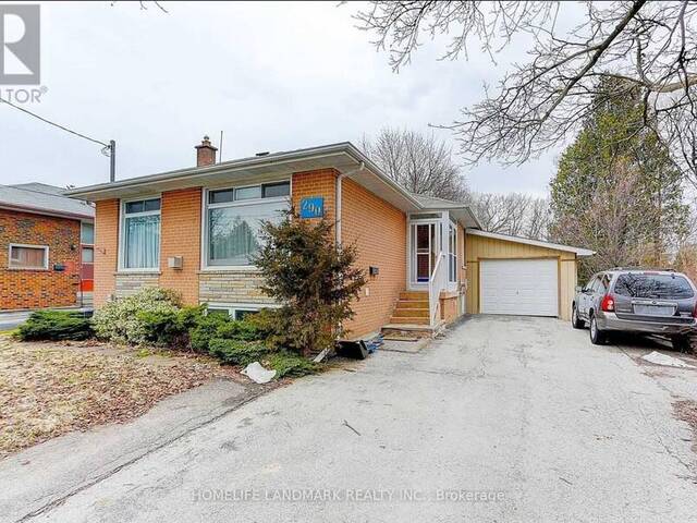 290 ELMWOOD AVENUE Richmond Hill Ontario, L4C 1L6 - 5 Bedrooms Home For Sale