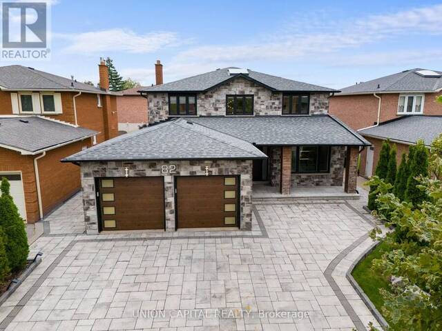 82 QUEENSTON CRESCENT Vaughan Ontario, L4L 4A2 - 5 Bedrooms Home For Sale