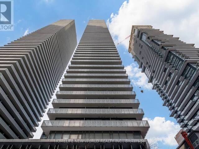 2312 - 50 CHARLES STREET E Toronto Ontario, M4Y 0C3 - 1 Bedroom Condo For Sale