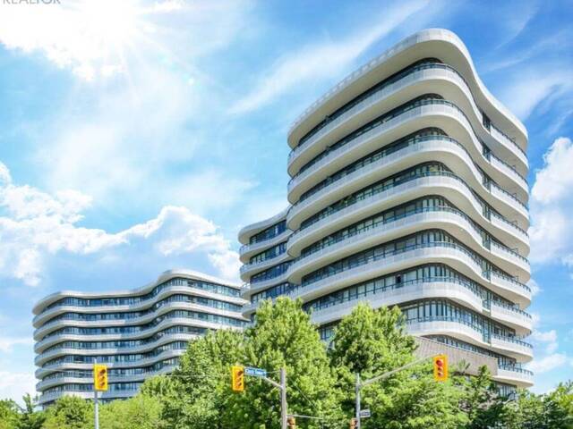 212 - 99 THE DONWAY WAY W Toronto Ontario, M3C 0N8 - 1 Bedroom Condo For Sale