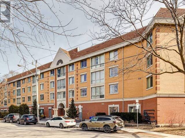 311 - 211 RANDOLPH ROAD Toronto Ontario, M4G 4H1 - 2 Bedrooms Condo For Sale