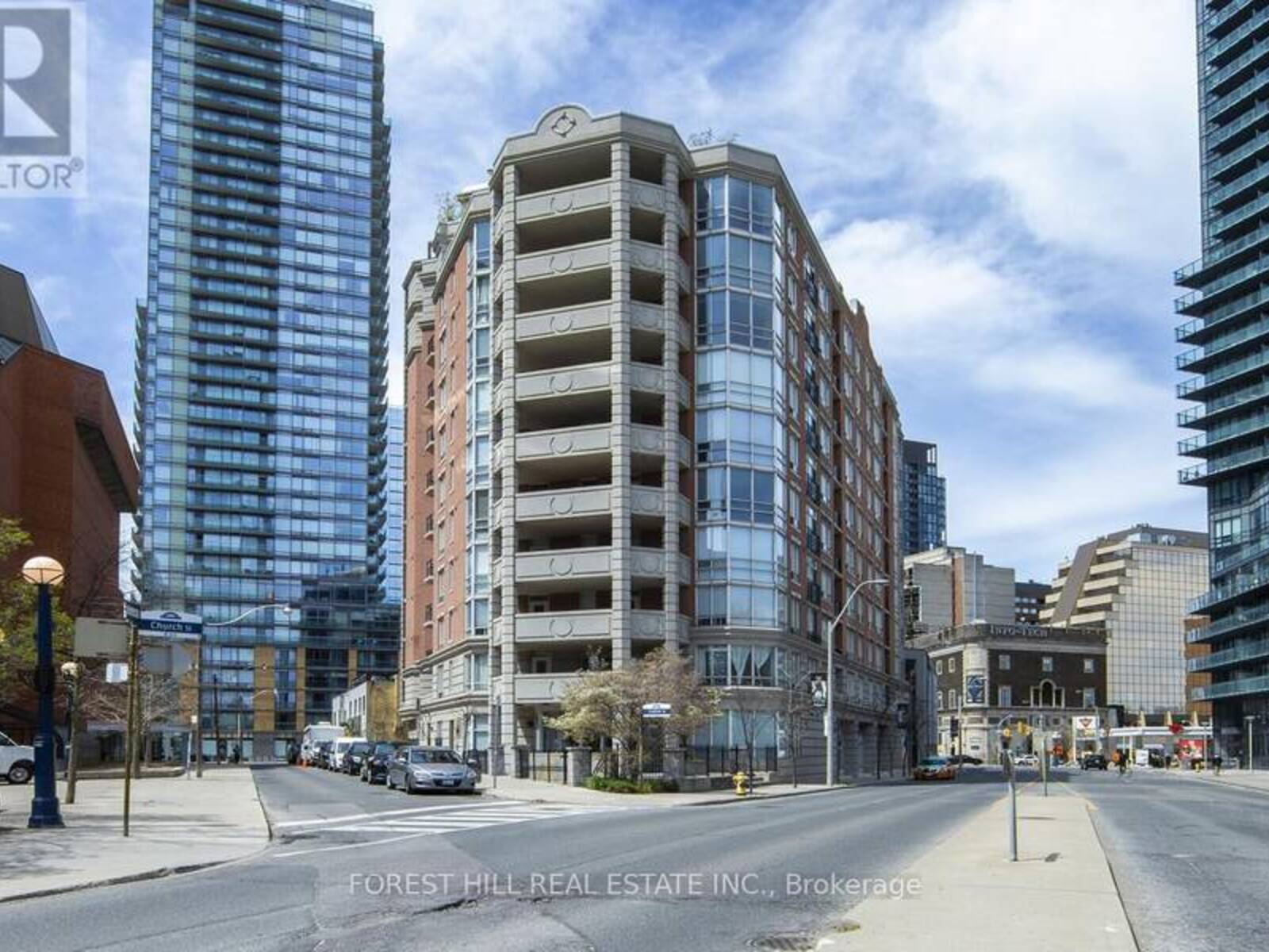 1001 - 20 COLLIER STREET, Toronto, Ontario M4M 3Y4