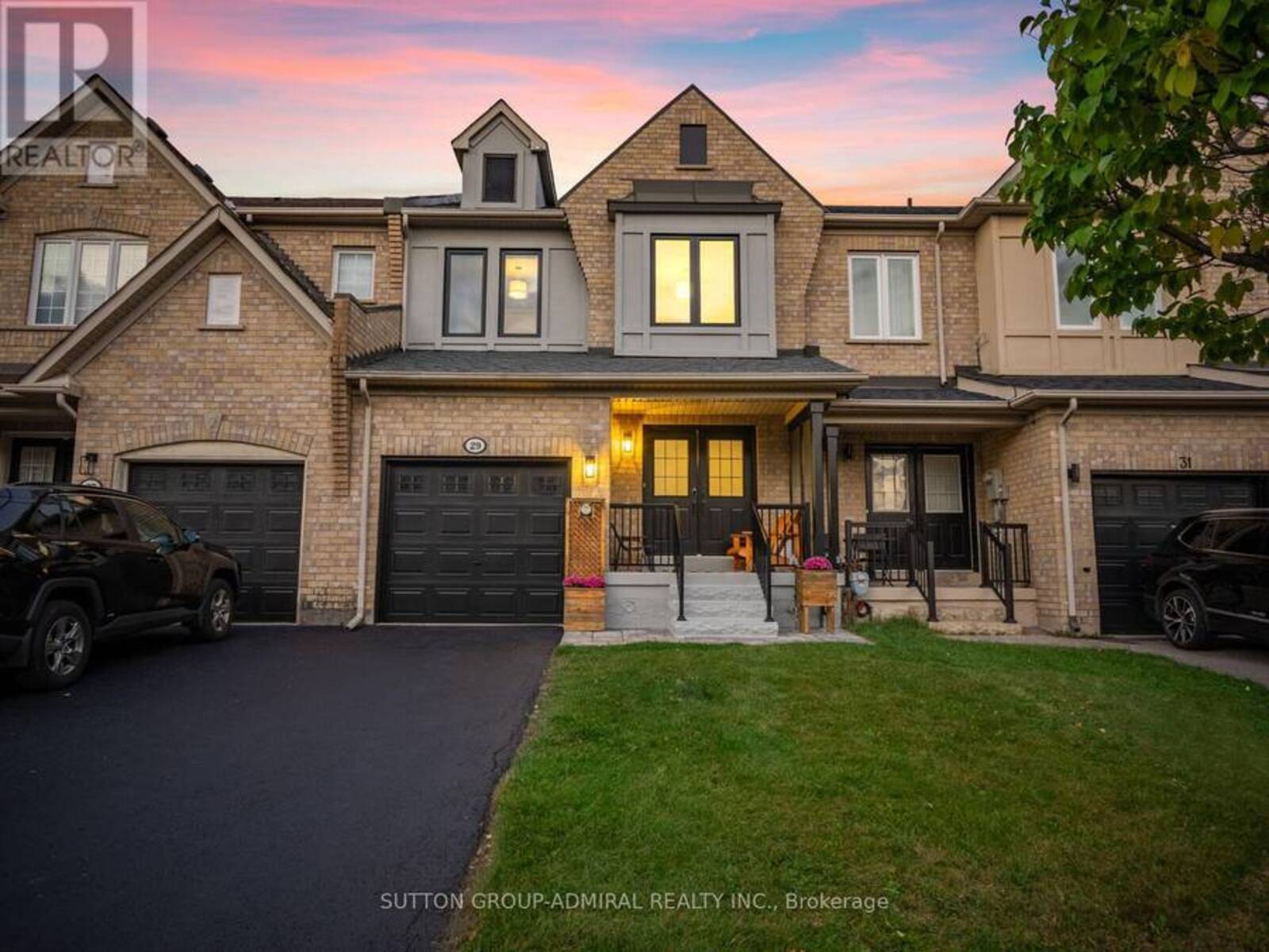 29 DANIEL REAMAN CRESCENT, Vaughan, Ontario L4J 8V1