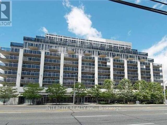 712 - 1050 THE QUEENSWAY AVENUE Toronto Ontario, M8Z 0A8 - 2 Bedrooms Condo For Sale