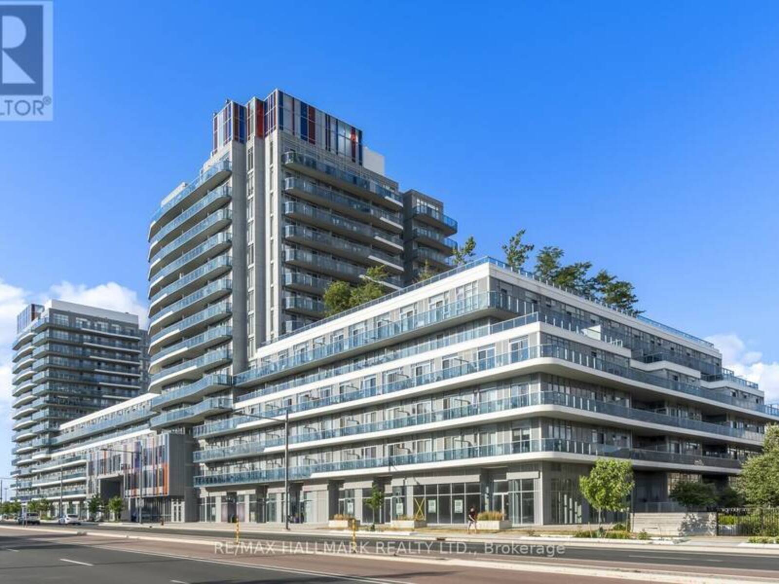 610 - 9471 YONGE STREET, Richmond Hill, Ontario L4C 0Z5