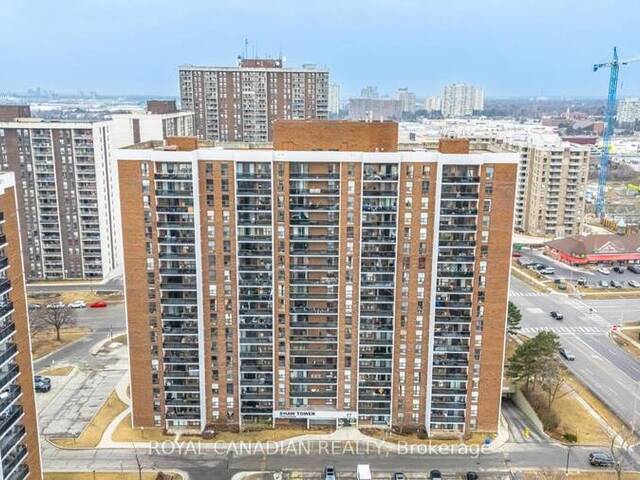 1605 - 17 KNIGHTSBRIDGE ROAD Brampton Ontario, L6T 3X9 - 2 Bedrooms Condo For Sale