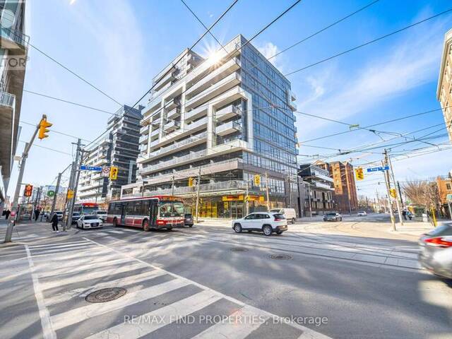 LPH14 - 1030 KING STREET W Toronto Ontario, M6K 3N3 - 2 Bedrooms Condo For Sale