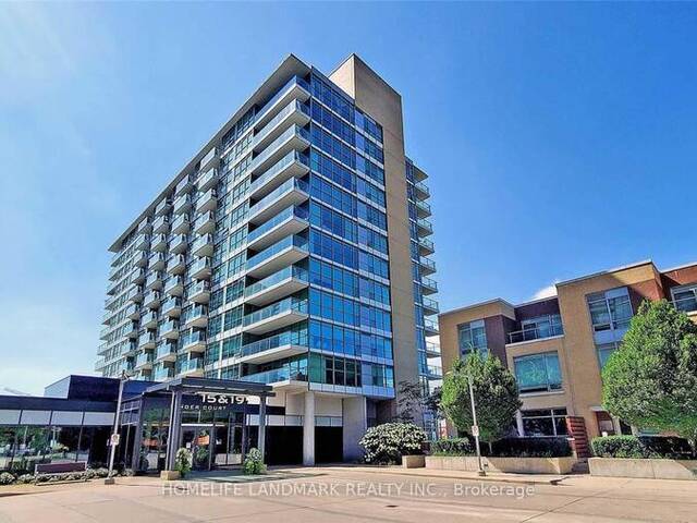 519 - 19 SINGER COURT Toronto Ontario, M2K 0B2 - 2 Bedrooms Condo For Sale