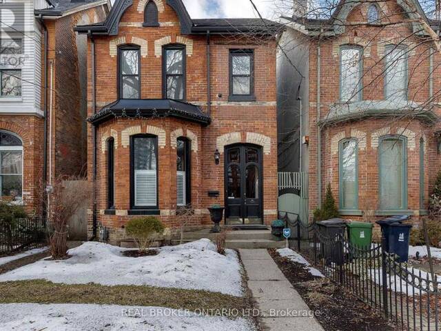 298 BERKELEY STREET Toronto Ontario, M5A 2X5 - 4 Bedrooms Home For Sale