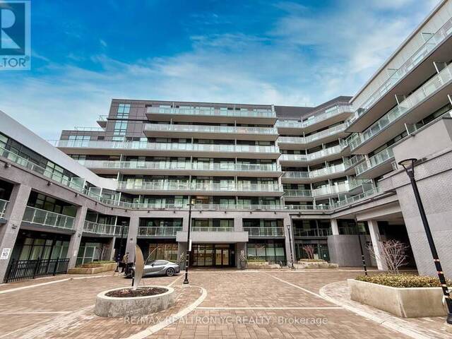 705 - 621 SHEPPARD AVENUE E Toronto Ontario, M2K 0G4 - 2 Bedrooms Condo For Sale