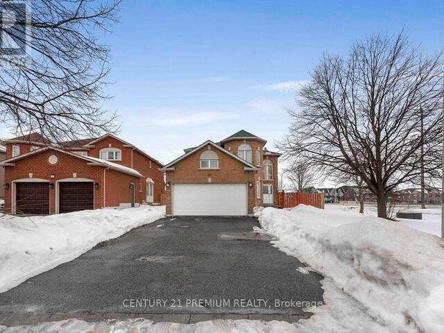 60 FURROW DRIVE Whitby Ontario, L1R 1Y7 - 6 Bedrooms Home For Sale