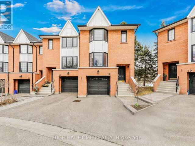 18 - 8050 ISLINGTON AVENUE Vaughan Ontario, L4L 1W5 - 3 Bedrooms Condo For Sale