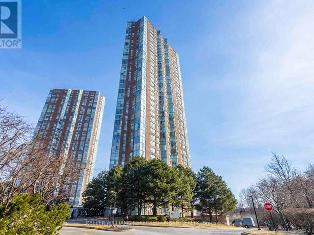 1609 - 5 CONCORDE PLACE Toronto Ontario, M3C 3M8 - 2 Bedrooms Condo For Sale