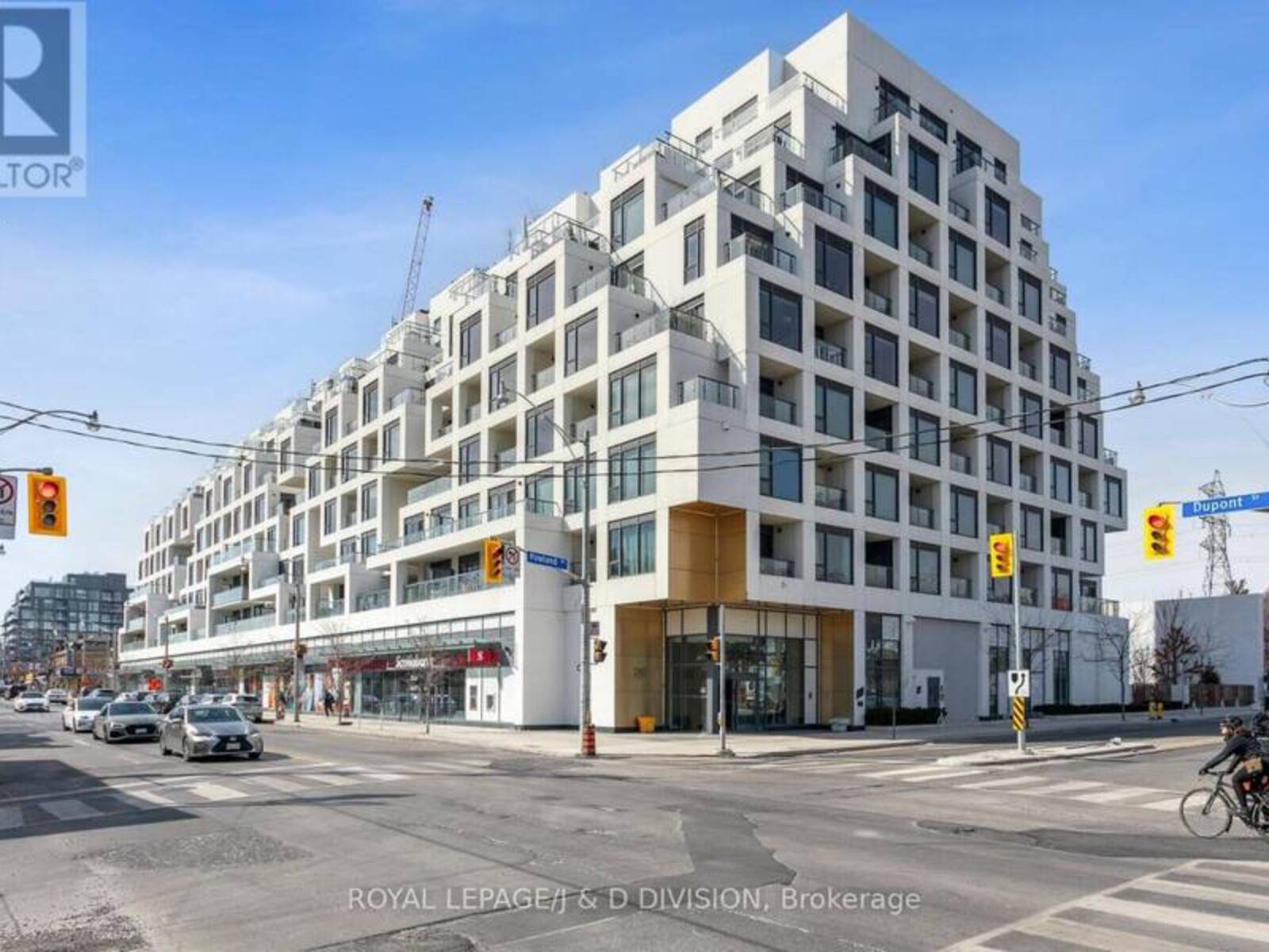 530 - 280 HOWLAND AVENUE, Toronto, Ontario M5R 0C3