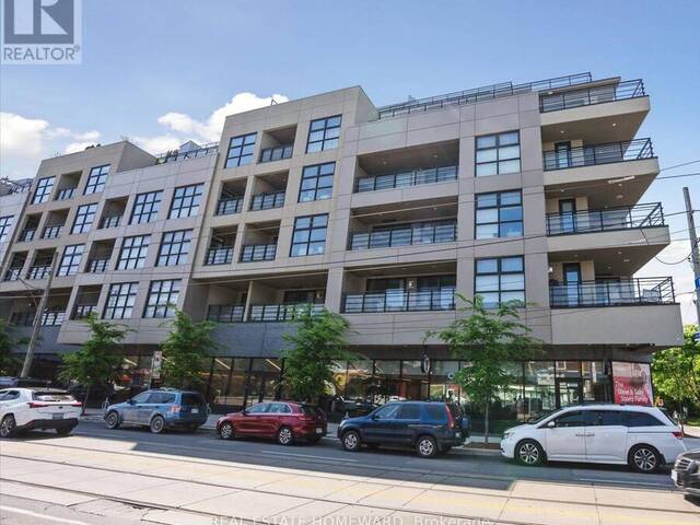 202 - 365 BEECH AVENUE Toronto Ontario, M4E 0C2 - 3 Bedrooms Waterfront Condo For Sale