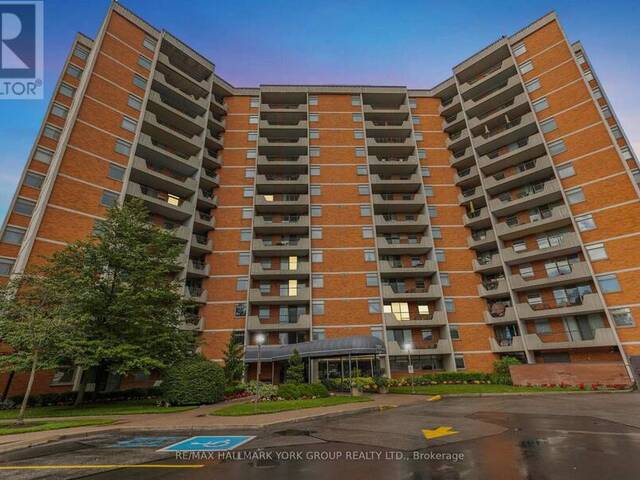 1007 - 7811 YONGE STREET Markham Ontario, L3T 4S3 - 1 Bedroom Condo For Sale