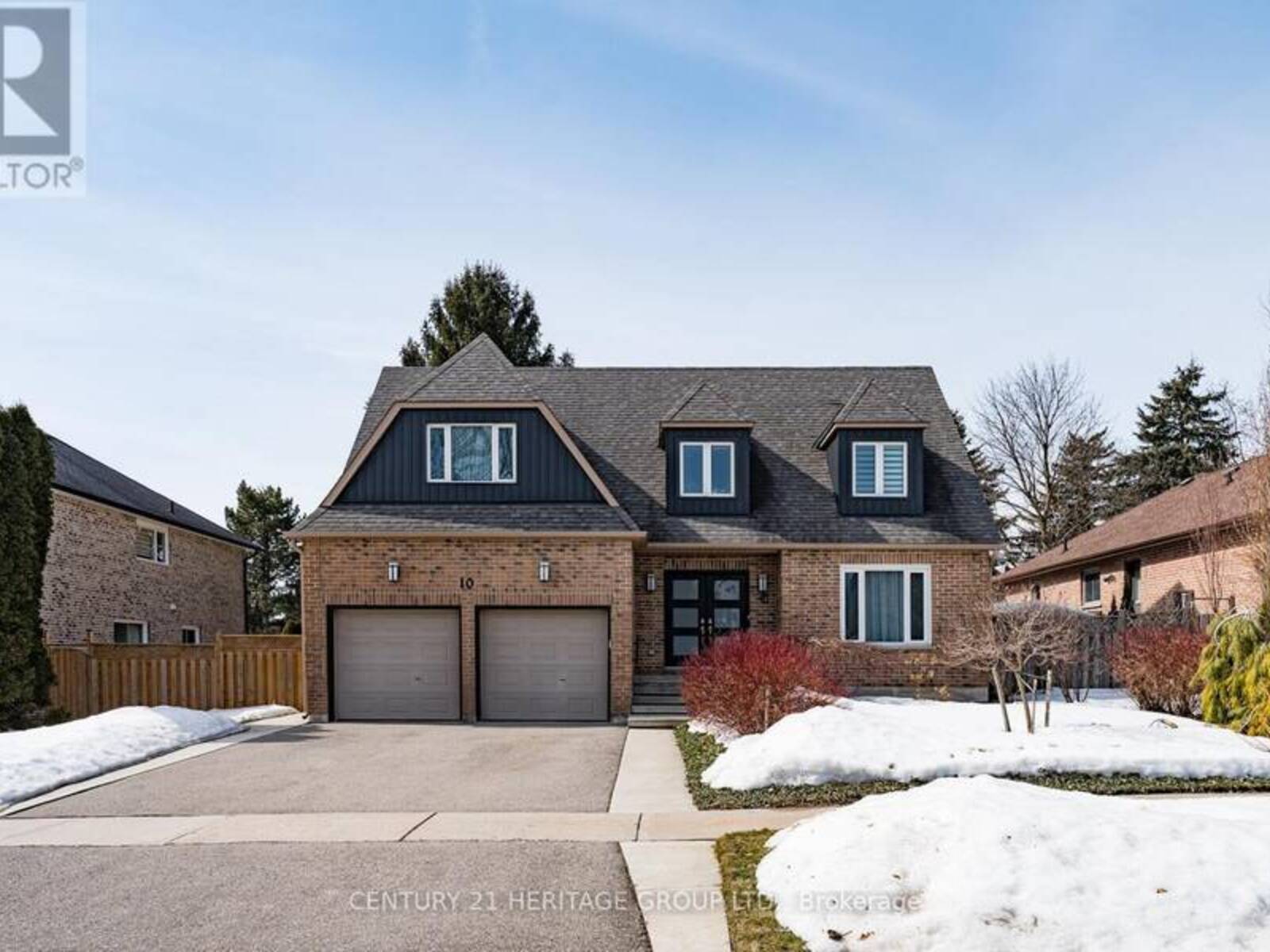 10 WESTBOURNE COURT, Richmond Hill, Ontario L4E 2M5