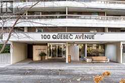 301 - 100 QUEBEC AVENUE | Toronto Ontario | Slide Image Two