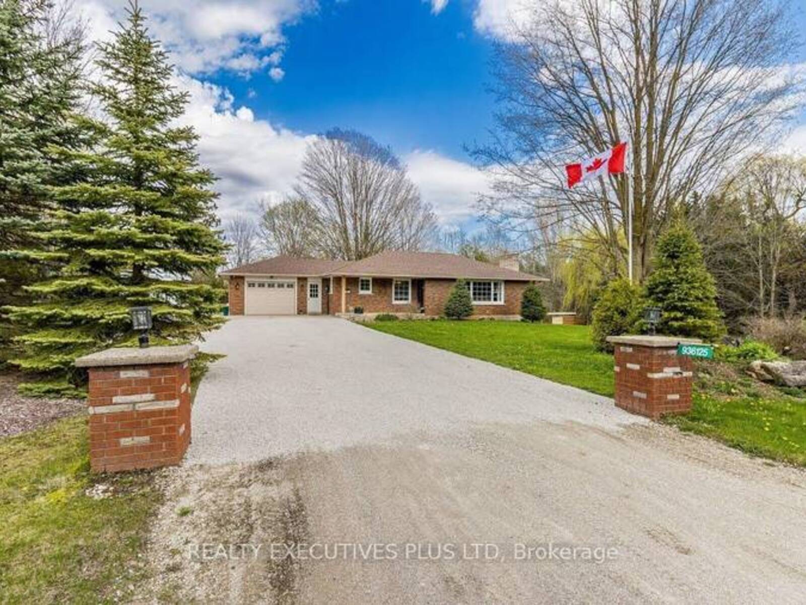 936125 AIRPORT ROAD, Mulmur, Ontario L9V 0L3