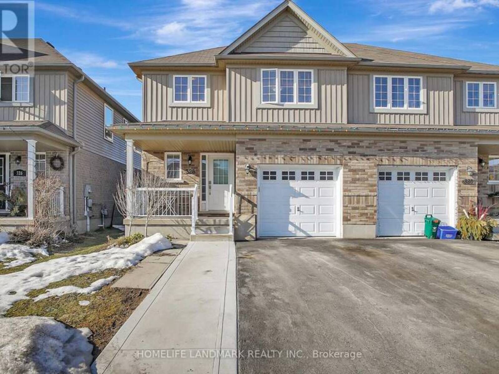 328 VINCENT DRIVE, Ayr, Ontario N0B 1E0