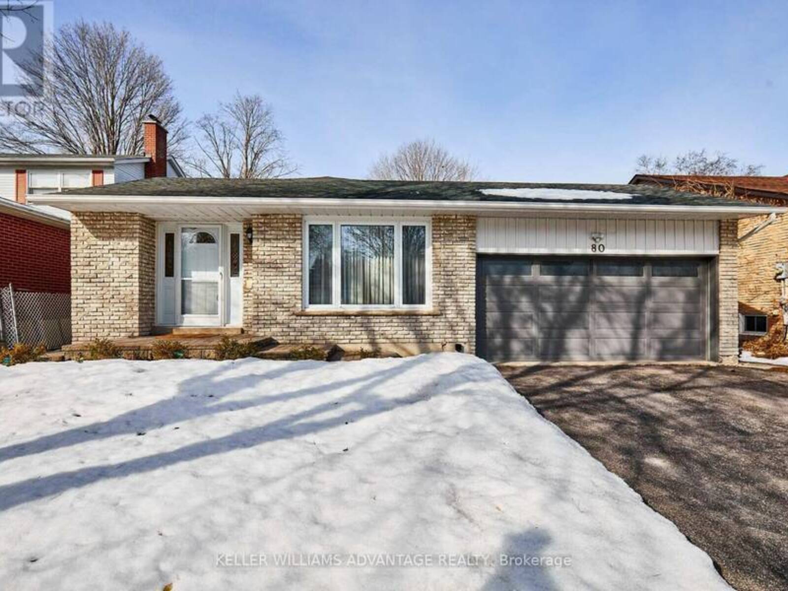 80 RUTLEDGE AVENUE, Newmarket, Ontario L3Y 5T4