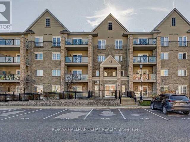 204 - 41 FERNDALE DRIVE S Barrie Ontario, L4N 5T6 - 2 Bedrooms Condo For Sale