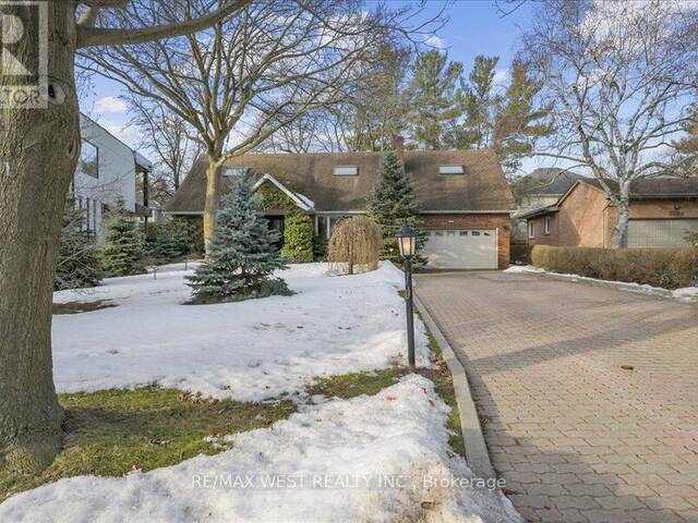 2082 SHAWANAGA TRAIL Mississauga Ontario, L5H 3G5 - 4 Bedrooms Home For Sale