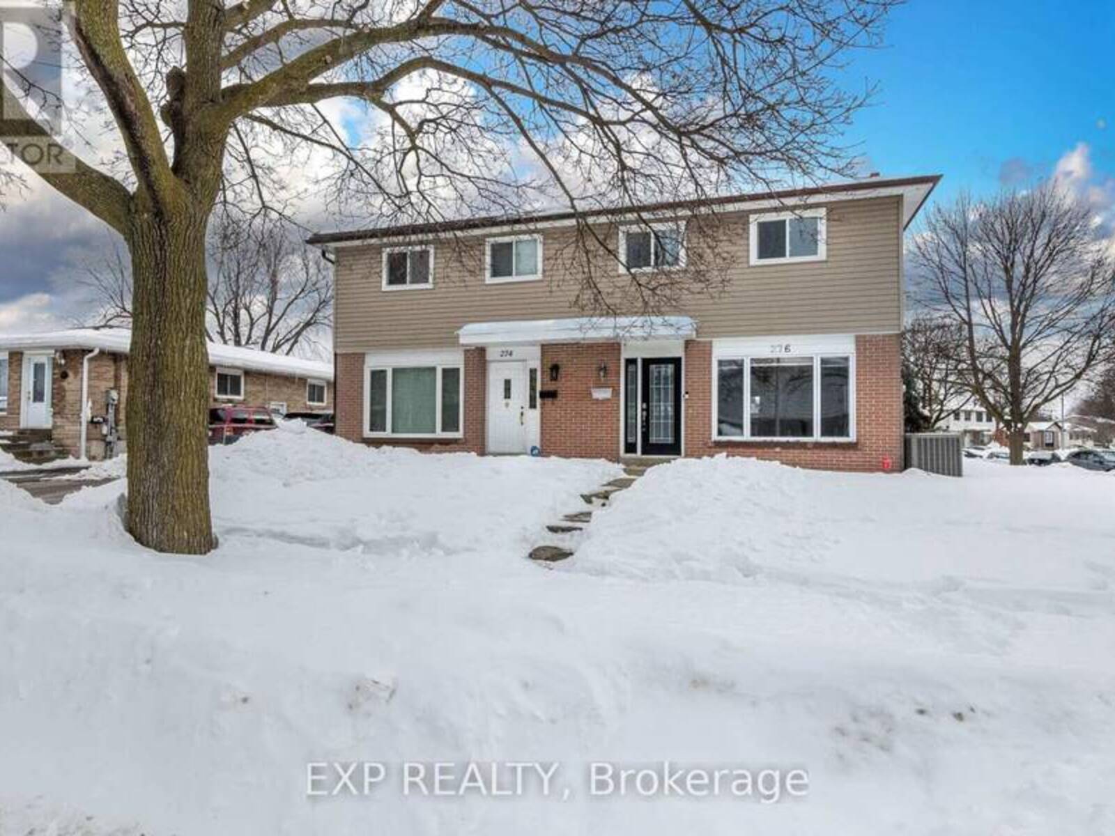 276 ARCHDEKIN DRIVE, Brampton, Ontario L6V 2N8