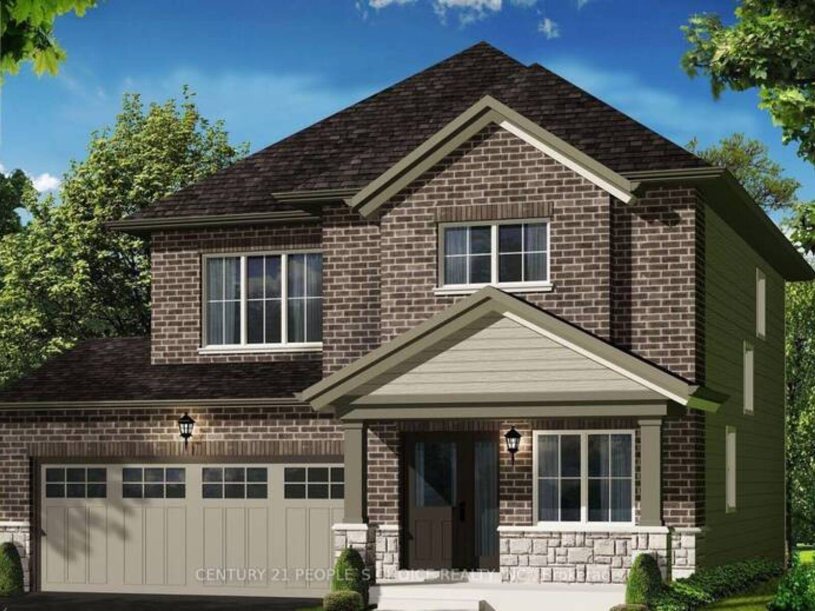 LOT 7 BRADDEN CRESCENT, Belleville, Ontario K8N 0T8