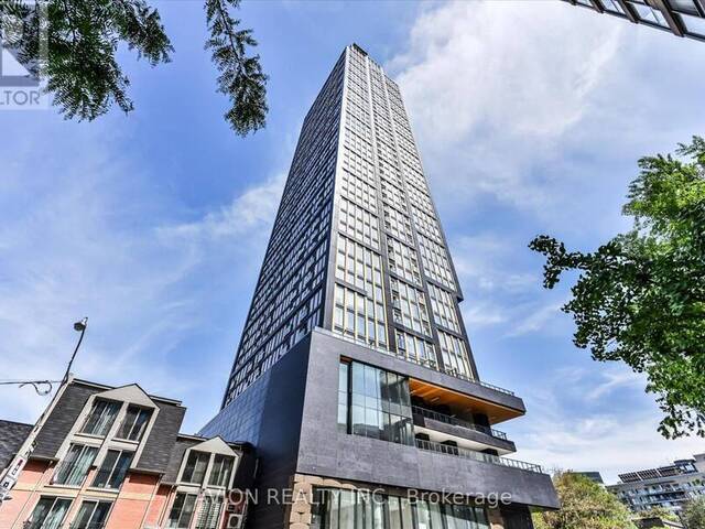 606 - 319 JARVIS STREET Toronto Ontario, M5B 0C8 - 2 Bedrooms Condo For Sale