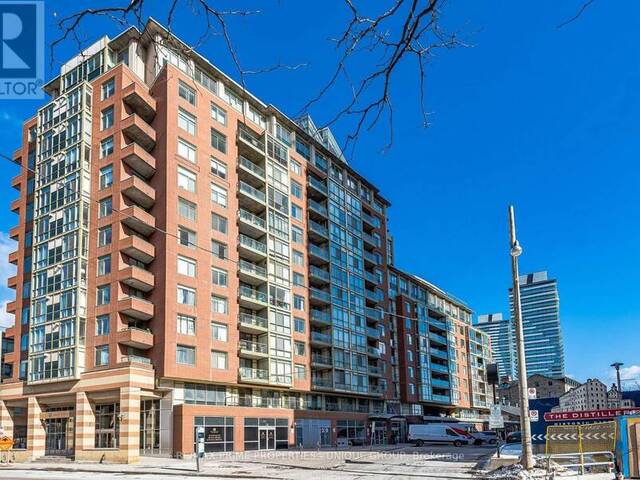 703 - 39 PARLIAMENT STREET S Toronto Ontario, M5A 4R2 - 2 Bedrooms Waterfront Condo For Sale