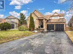 6 JANET COURT Halton Hills Ontario, L7G 5N7