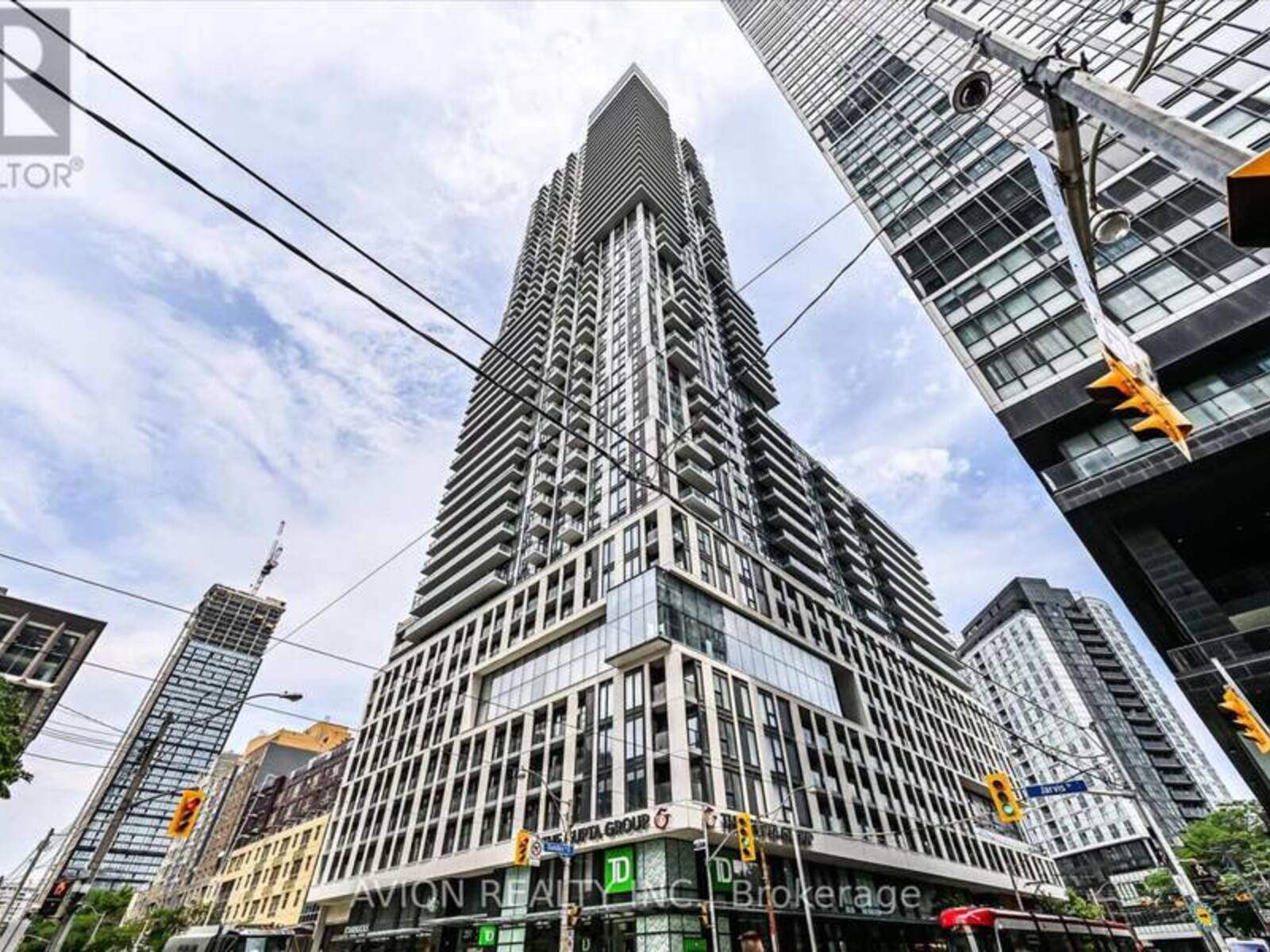 1120 - 251 JARVIS STREET, Toronto, Ontario M5B 0C3