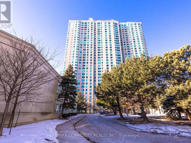 1133 - 68 CORPORATE DRIVE Toronto Ontario, M1H 3H3 - 3 Bedrooms Condo For Sale