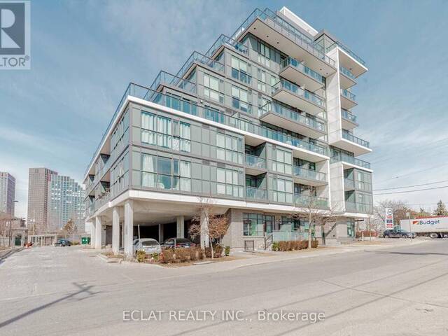 803 - 16 MCADAM AVENUE Toronto Ontario, M6A 1S5 - 2 Bedrooms Condo For Sale